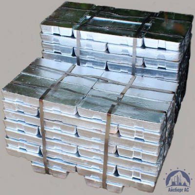 Чушка алюминиевая 1165 ГОСТ 4784-97 купить  в Новом Уренгое