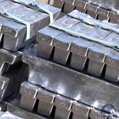 Чушка алюминиевая 1180 ГОСТ 4784-97 купить  в Новом Уренгое