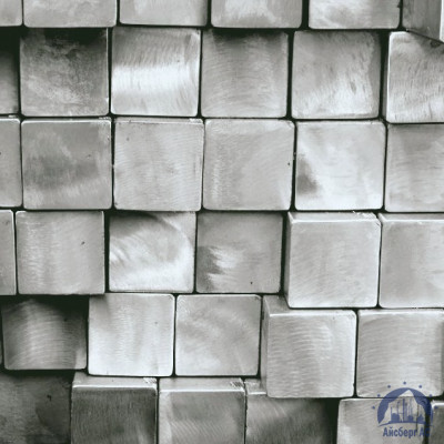 Квадрат алюминиевый 130х130 мм АД0 ГОСТ 21488-97 купить  в Новом Уренгое