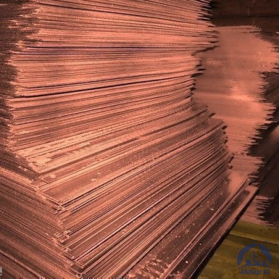 Лист медный 28х600х1500 мм М2М ГОСТ 1173-2006 купить  в Новом Уренгое