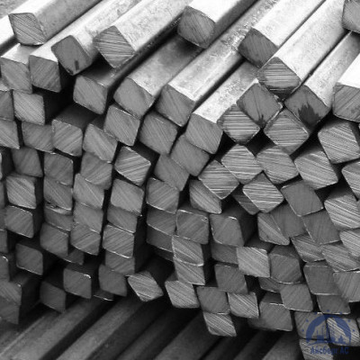 Квадрат нержавеющий 36х36 мм 12Х13 ГОСТ 2591 купить  в Новом Уренгое