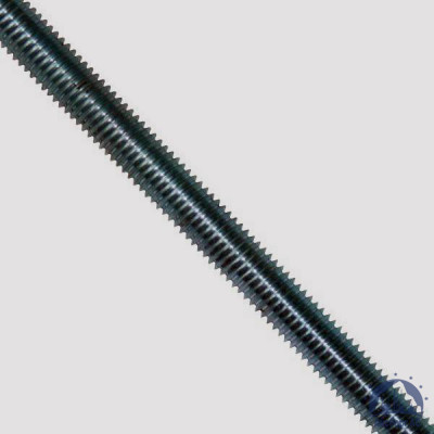 Шпилька нержавеющая М18 сталь А2 L= 2 м DIN 976 купить  в Новом Уренгое