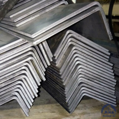 Уголок стальной неравнополочный 100х80х4 мм ст. 3сп/3пс ГОСТ 8510-93 купить  в Новом Уренгое