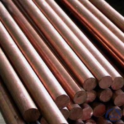 Пруток медный 110 мм М2М ГОСТ 1535-2006 купить  в Новом Уренгое