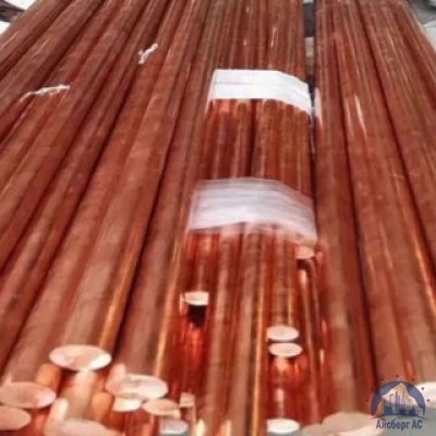 Пруток медный 115 мм М1М ГОСТ 1535-2006 купить  в Новом Уренгое