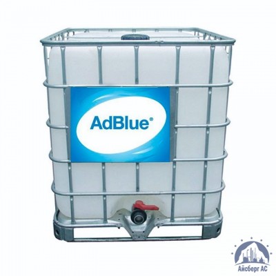 Средство ADBLUE (куб 1000 л) СТО 82851503-041-2012 купить  в Новом Уренгое