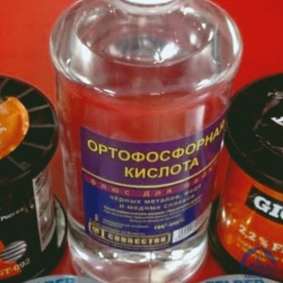 Ортофосфорная Кислота ГОСТ 10678-76 купить  в Новом Уренгое