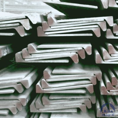 Алюминиевый полособульб 130х40х2 мм ст. 1561 ПК801-264 купить  в Новом Уренгое