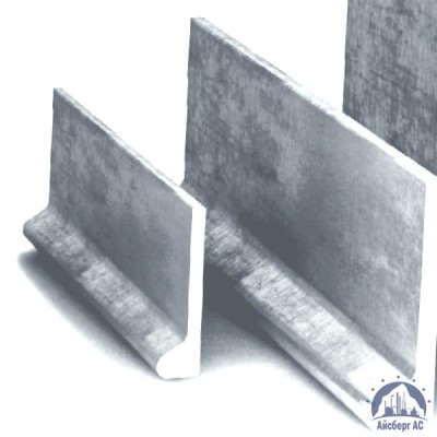 Алюминиевый полособульб 250х80х4 мм ст. 1561 ПК801-251 купить  в Новом Уренгое