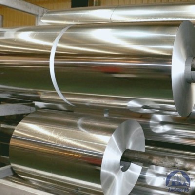 Алюминиевая фольга 0,2х500 мм А0М ГОСТ 618 купить  в Новом Уренгое
