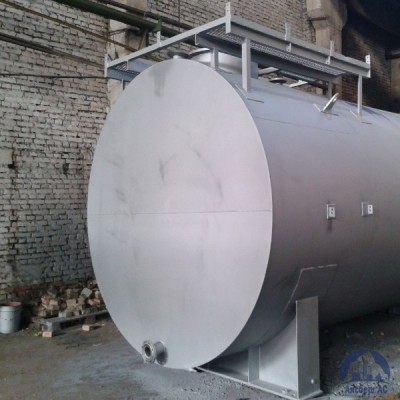 Ёмкость нержавеющая-8 м3 08х18н10 (AISI 304) купить  в Новом Уренгое