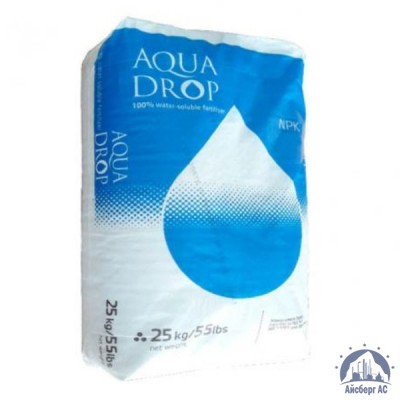Удобрение Aqua Drop NPK 13:40:13 купить  в Новом Уренгое