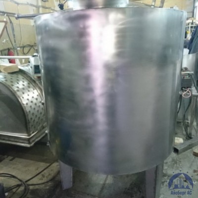 Ёмкость нержавеющая-35 м3 08х18н10 (AISI 304) купить  в Новом Уренгое