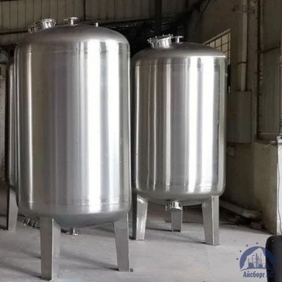 Ёмкость нержавеющая-50 м3 08х18н10 (AISI 304) купить  в Новом Уренгое