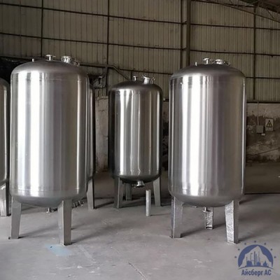 Ёмкость нержавеющая-35 м3 20х23н18 (AISI 310s) купить  в Новом Уренгое