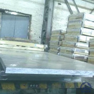 Плита дюралевая 50х1200х3000 мм Д16АТ ГОСТ 17232-99 купить  в Новом Уренгое