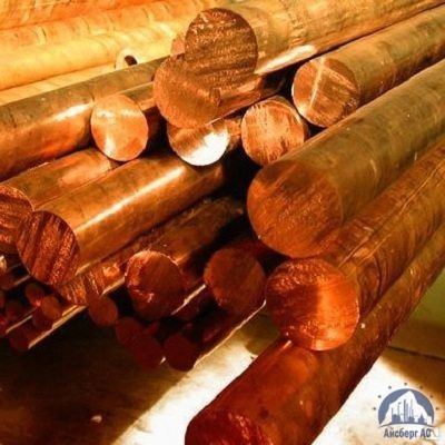 Пруток бронзовый 120 мм БРАМЦ 9-2 ПКРНХ ГОСТ 1628-78 купить  в Новом Уренгое