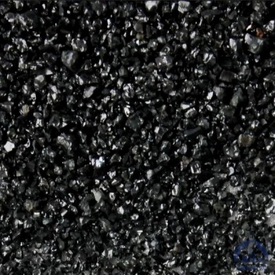 Песок для пескоструя (никельшлак) фракция 0,1-0,5 мм купить  в Новом Уренгое