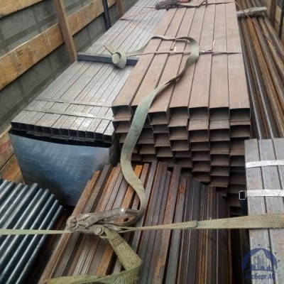 Труба профильная 140х80х6 мм ст 09Г2С купить  в Новом Уренгое