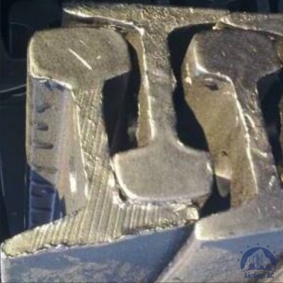 Остряковый рельс ОР65-ДЗ350-76 ГОСТ 33722-2016 купить  в Новом Уренгое