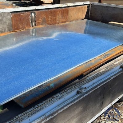 Лист алюминиевый 2.8х1200х3000 мм ВД1АН купить  в Новом Уренгое