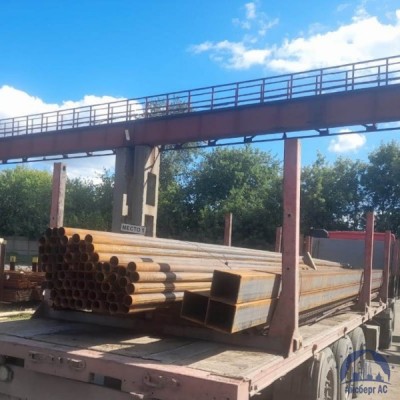 Труба бесшовная 108х11 мм ст. 20 ГОСТ 8732-78 купить  в Новом Уренгое