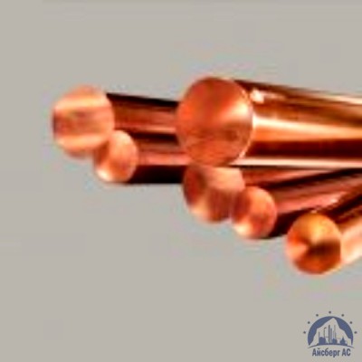 Круг медный ПКРХХ 22 М0Б ГОСТ 10988-75 купить  в Новом Уренгое