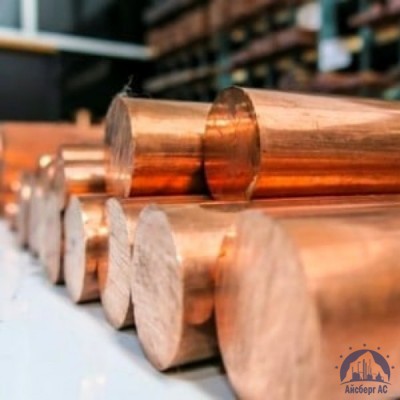 Круг медный ПКРХХ 35 М0Б ГОСТ 10988-75 купить  в Новом Уренгое