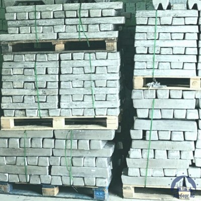 Чушка алюминиевая 6082 ГОСТ 4784-97 купить  в Новом Уренгое