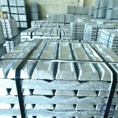 Чушка алюминиевая 5005 ГОСТ 4784-97 купить  в Новом Уренгое