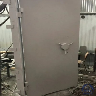 Дверь защитная взрывостойкая 1000х2100 мм ДЗ-ТНТ-Бр4 купить  в Новом Уренгое