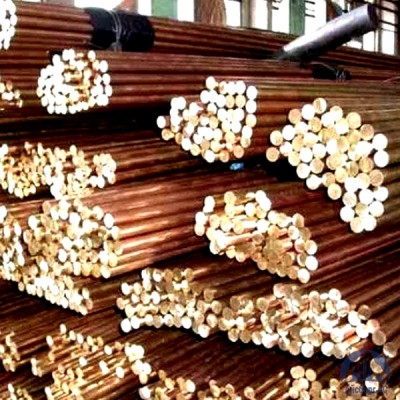Пруток медный 120 мм М1Т ГОСТ 1535-2006 купить  в Новом Уренгое