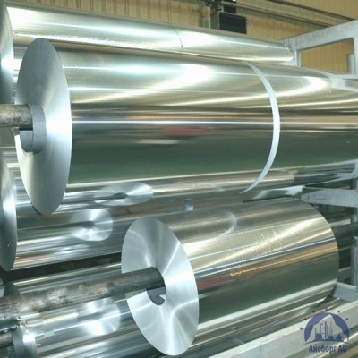 Алюминиевая фольга 0,1х500 мм АМГ2М купить  в Новом Уренгое
