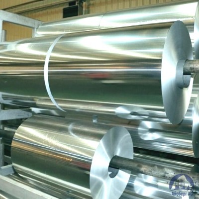 Алюминиевая фольга 0,2х500 мм АД1М купить  в Новом Уренгое