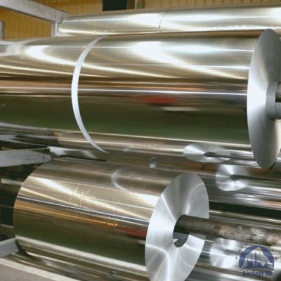 Алюминиевая фольга 0,03х500 мм АД1М купить  в Новом Уренгое