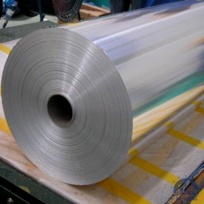 Алюминиевая фольга 0,1х500 мм ГОСТ 745 купить  в Новом Уренгое