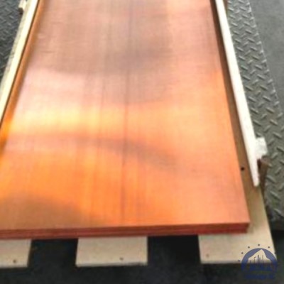Лист медный 46х600х1500 мм М3 ГОСТ 1173-2006 купить  в Новом Уренгое