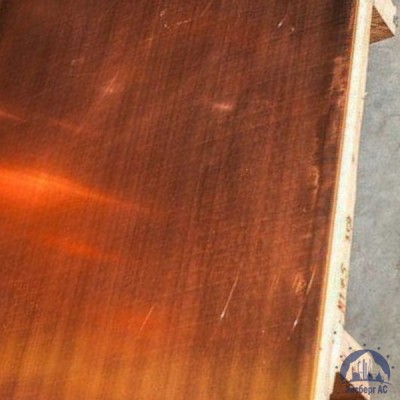 Лист медный 4х600х1500 мм М3Т ГОСТ 1173-2006 купить  в Новом Уренгое