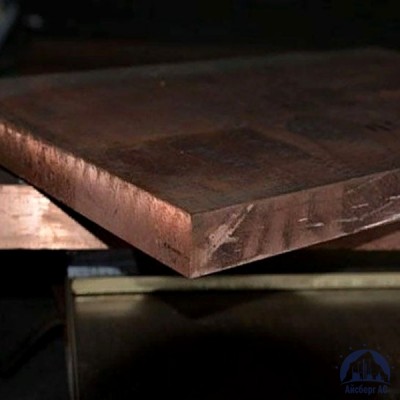 Лист медный 60х600х1500 мм М3М ГОСТ 1173-2006 купить  в Новом Уренгое