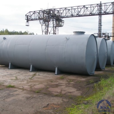 Резервуар для нефти и нефтепродуктов 100 м3 купить  в Новом Уренгое