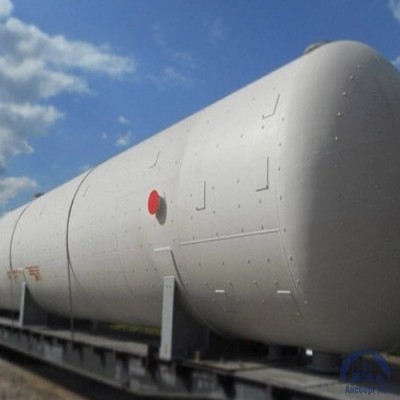 Резервуар для нефти и нефтепродуктов 200 м3 купить  в Новом Уренгое