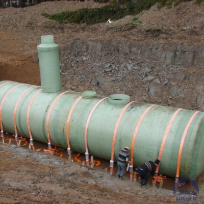 Резервуар для сточных вод 20 м3 купить  в Новом Уренгое