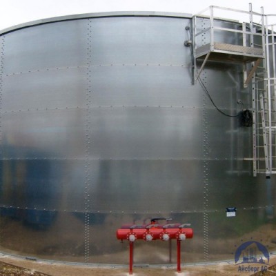 Резервуар для сточных вод 100 м3 купить  в Новом Уренгое