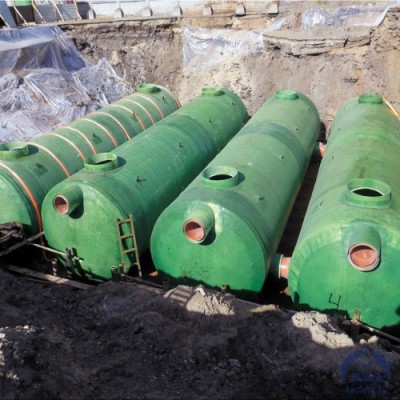 Резервуар для сточных вод 1 м3 купить  в Новом Уренгое