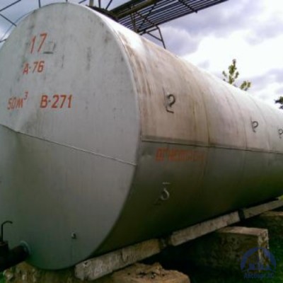 Резервуар для бензина 40 м3 купить  в Новом Уренгое