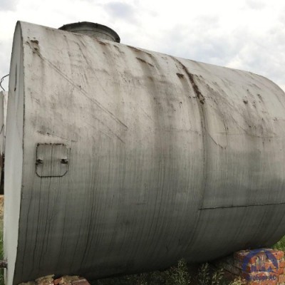 Резервуар для бензина 25 м3 купить  в Новом Уренгое