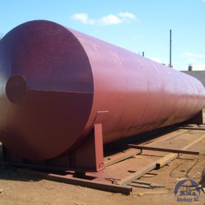 Резервуар для нефти и нефтепродуктов 75 м3 купить  в Новом Уренгое