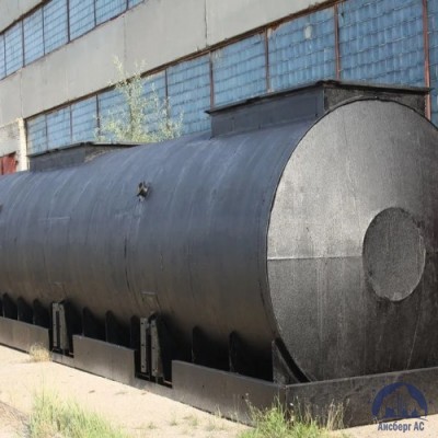 Резервуар для нефти и нефтепродуктов 50 м3 купить  в Новом Уренгое