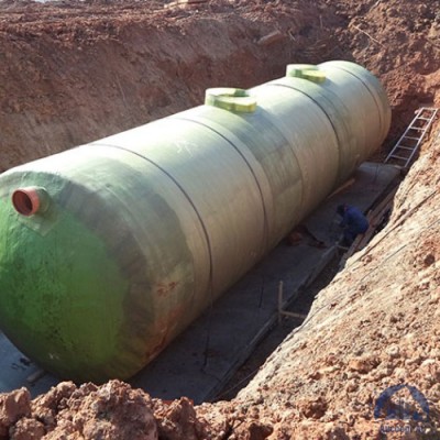 Резервуар для сточных вод 63 м3 купить  в Новом Уренгое