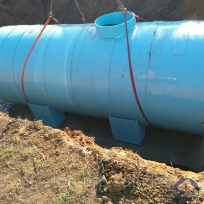 Резервуар для сточных вод 50 м3 купить  в Новом Уренгое